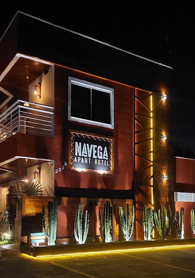 Navega Apart Hotel Навегантес Екстериор снимка