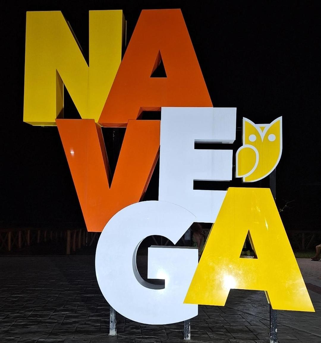 Navega Apart Hotel Навегантес Екстериор снимка